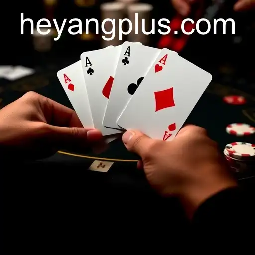 Exploring the Thrill of Blackjack and Heyang Plus