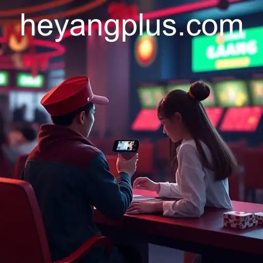 Exploring Responsible Gambling with Heyang Plus