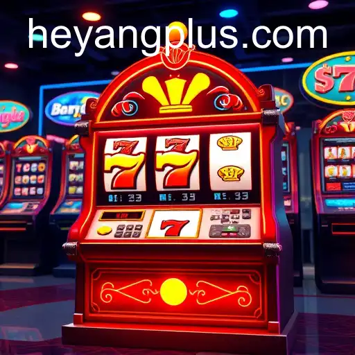 The Fascination of Slot Machines: Unlocking the Secrets of Heyang Plus